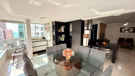 Apartamento para alugar em Balneário Camboriú - Praia Central