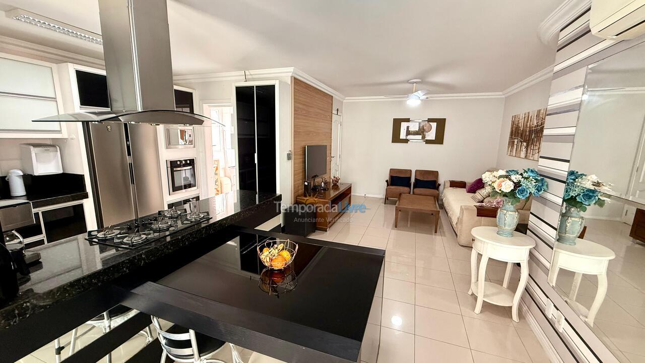 Apartamento para alquiler de vacaciones em Balneário Camboriú (Praia Central)