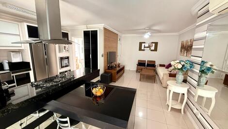 Ed. Perlas del Atlántico: 3 dormitorios / aire acondicionado / barbacoa