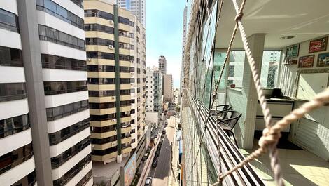 Ed. Perlas del Atlántico: 3 dormitorios / aire acondicionado / barbacoa