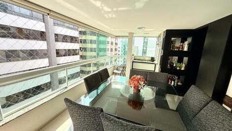 Ed. Perlas del Atlántico: 3 dormitorios / aire acondicionado / barbacoa