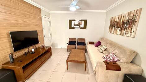 Ed. Perlas del Atlántico: 3 dormitorios / aire acondicionado / barbacoa