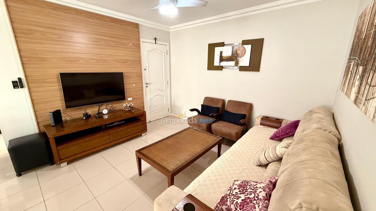 Apartamento para alquiler de vacaciones em Balneário Camboriú (Praia Central)