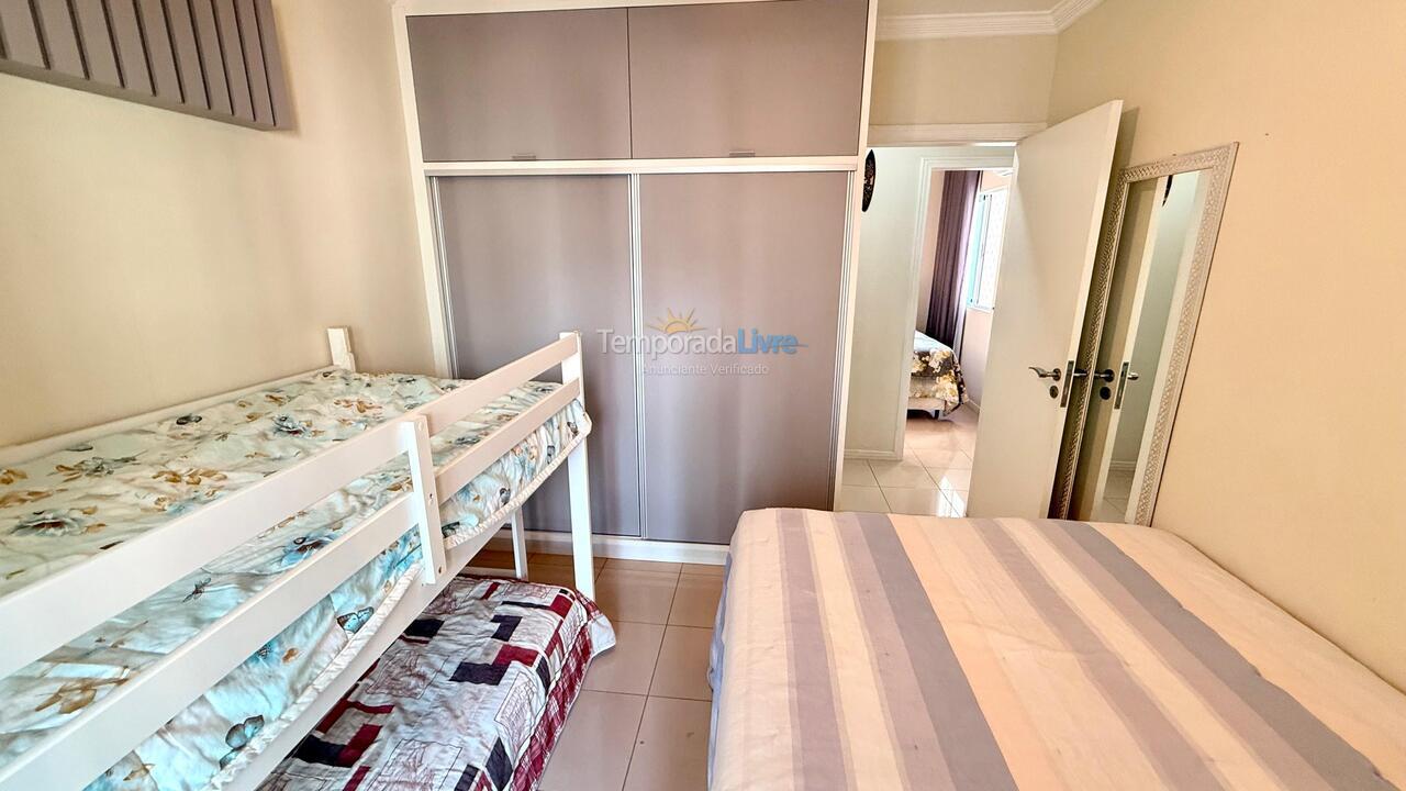 Apartamento para alquiler de vacaciones em Balneário Camboriú (Praia Central)