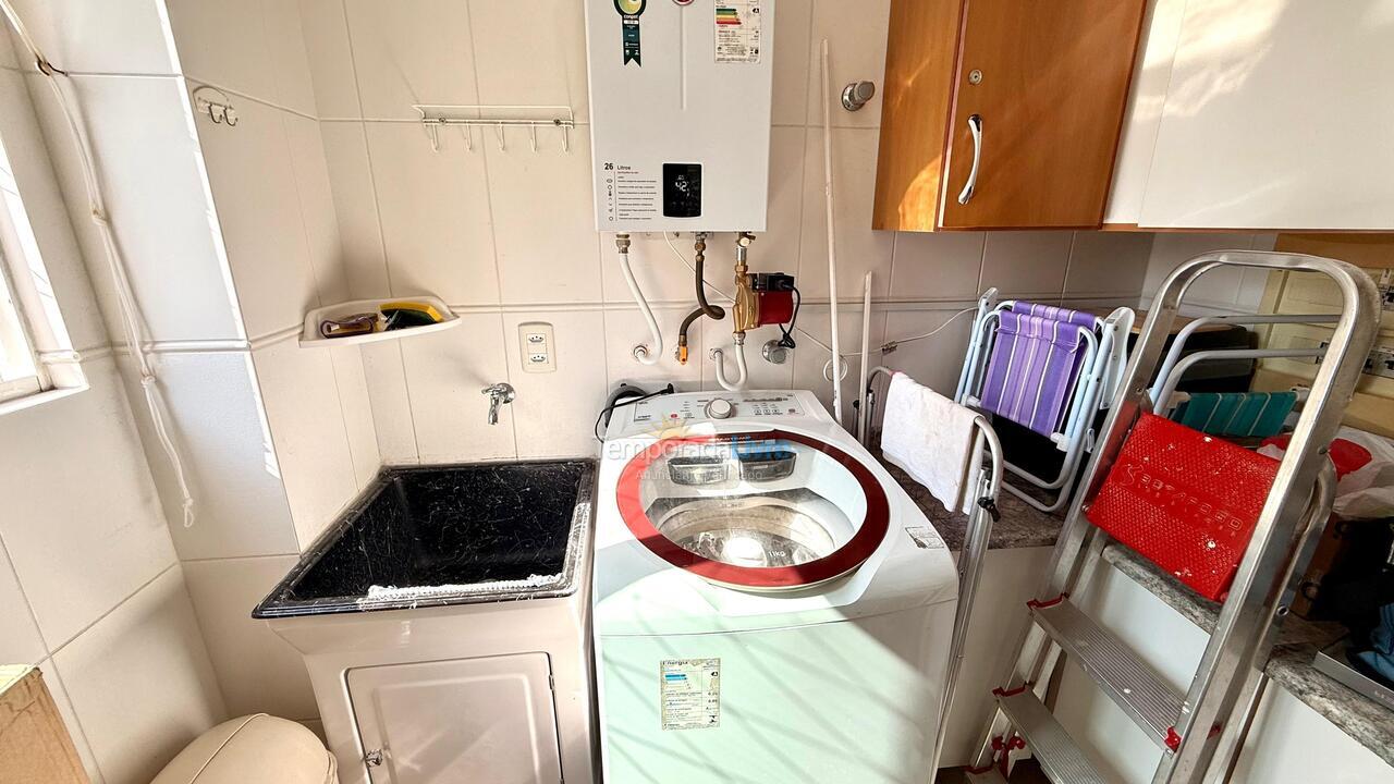 Apartamento para alquiler de vacaciones em Balneário Camboriú (Praia Central)