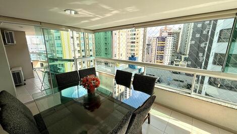 Ed. Perlas del Atlántico: 3 dormitorios / aire acondicionado / barbacoa