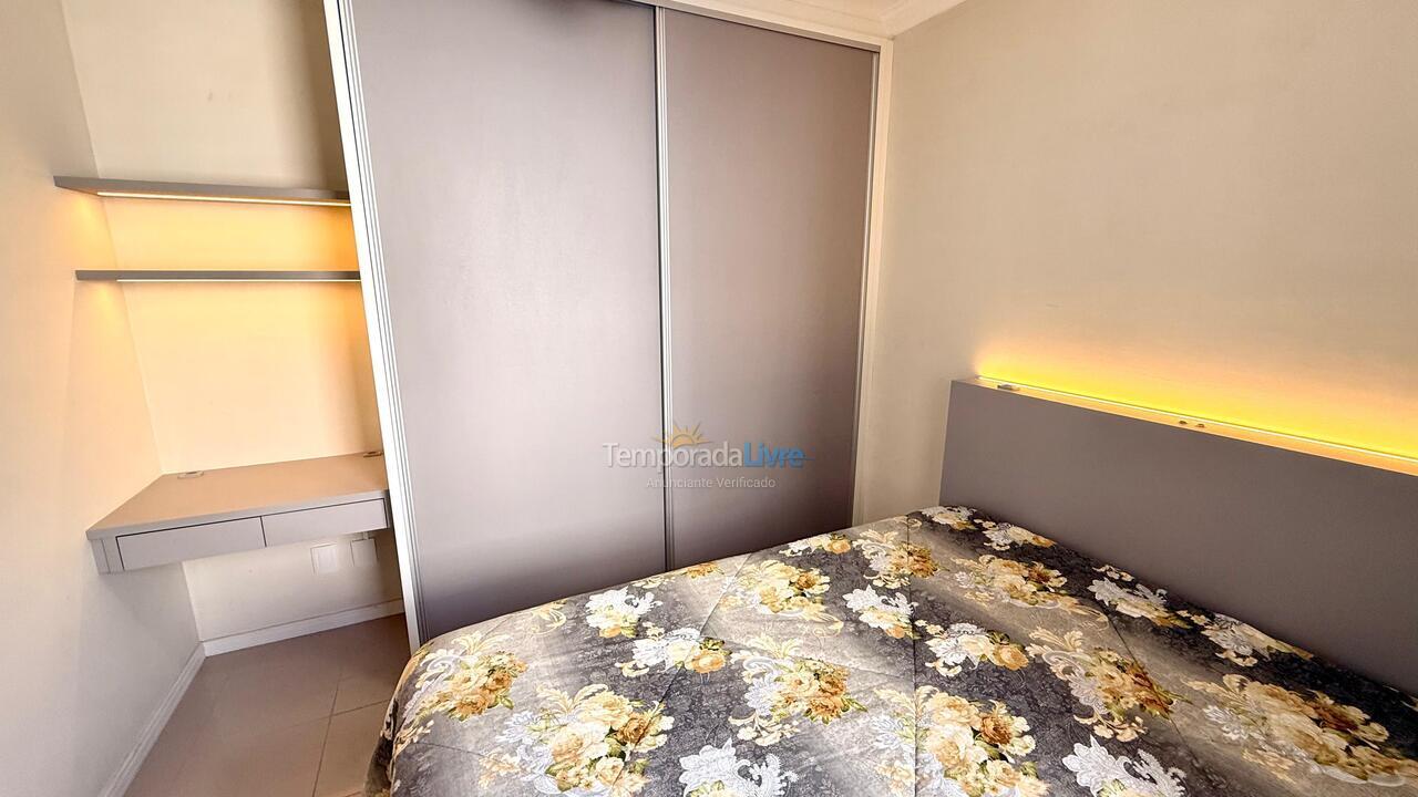 Apartamento para alquiler de vacaciones em Balneário Camboriú (Praia Central)