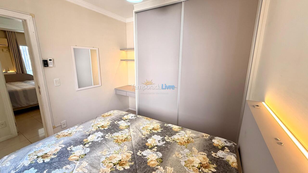 Apartamento para alquiler de vacaciones em Balneário Camboriú (Praia Central)
