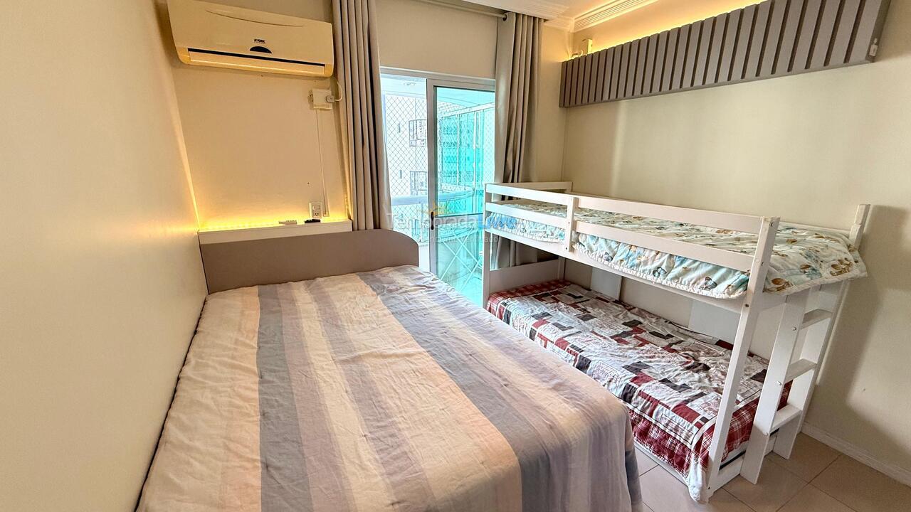 Apartamento para alquiler de vacaciones em Balneário Camboriú (Praia Central)