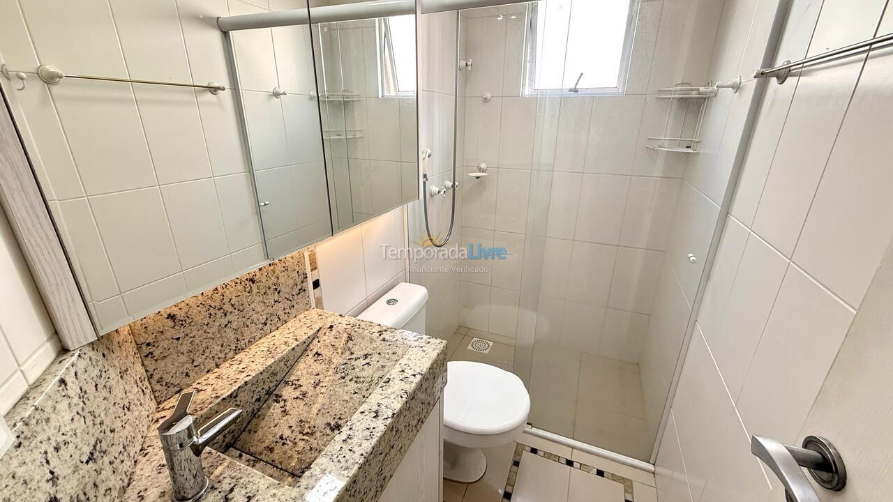 Apartamento para alquiler de vacaciones em Balneário Camboriú (Praia Central)
