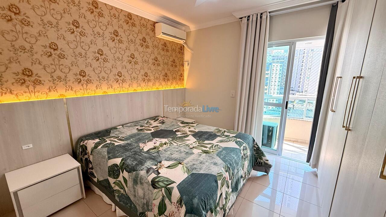 Apartamento para alquiler de vacaciones em Balneário Camboriú (Praia Central)
