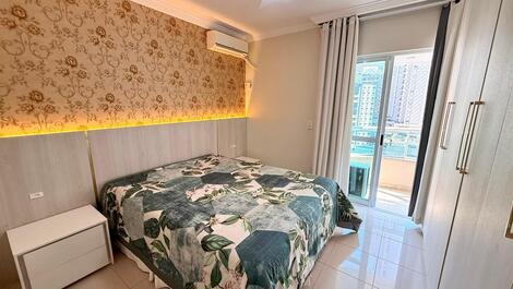 Ed. Perlas del Atlántico: 3 dormitorios / aire acondicionado / barbacoa