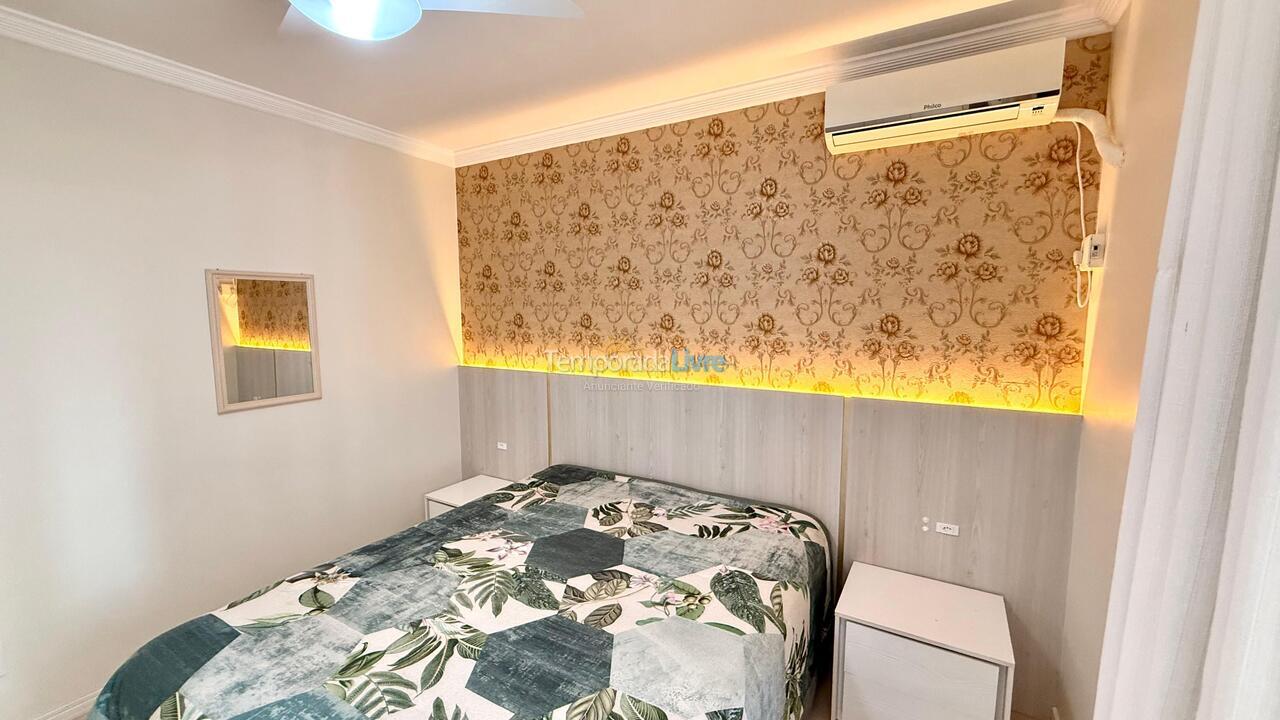 Apartamento para alquiler de vacaciones em Balneário Camboriú (Praia Central)