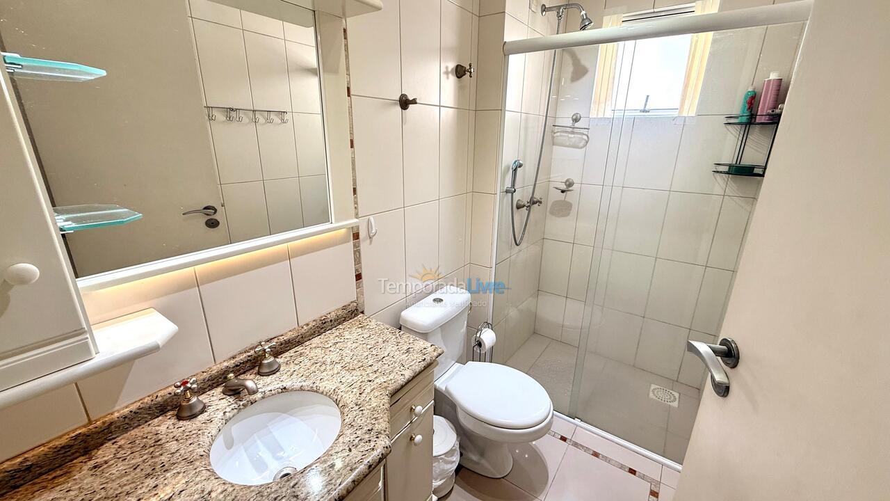 Apartamento para alquiler de vacaciones em Balneário Camboriú (Praia Central)