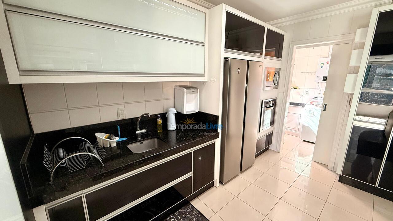Apartamento para alquiler de vacaciones em Balneário Camboriú (Praia Central)