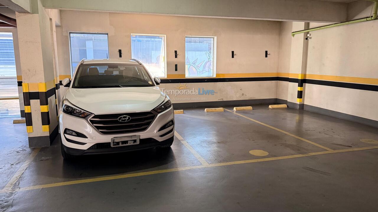 Apartamento para alquiler de vacaciones em Balneário Camboriú (Praia Central)