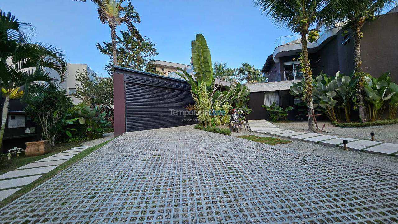 Casa para alquiler de vacaciones em São Sebastião (Boiçucanga)