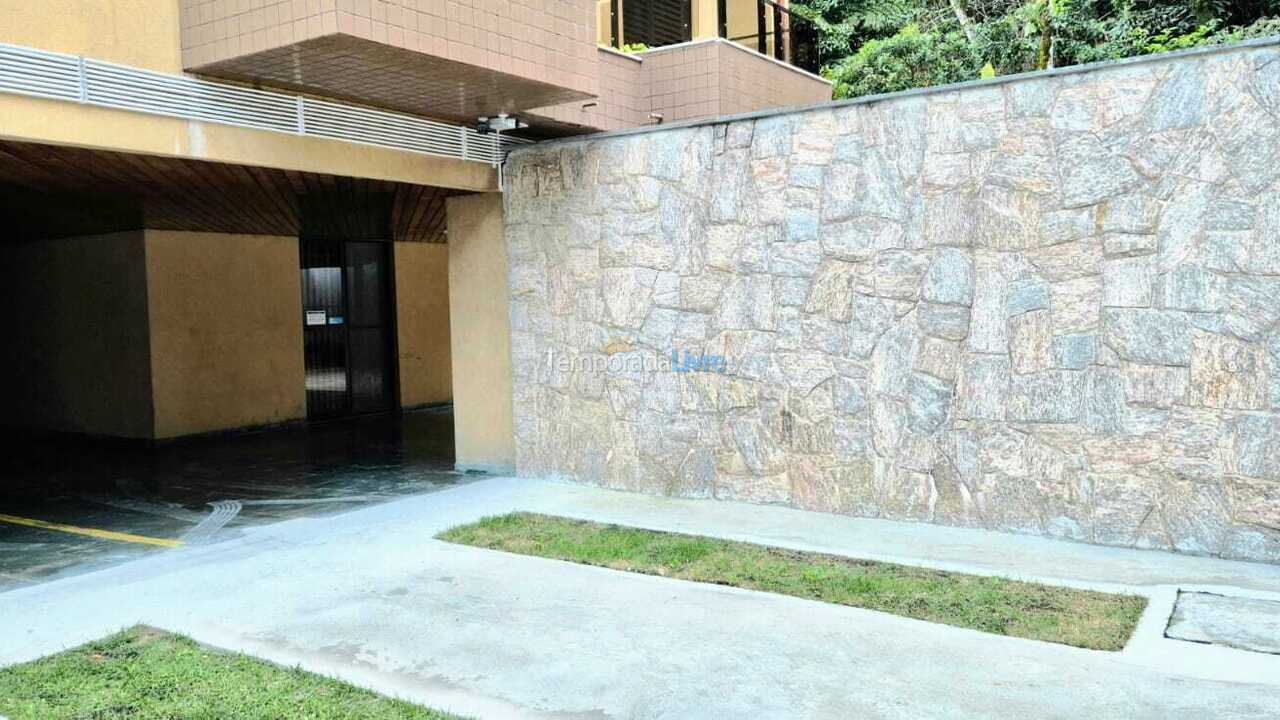 Apartment for vacation rental in Ubatuba (Praia Grande)