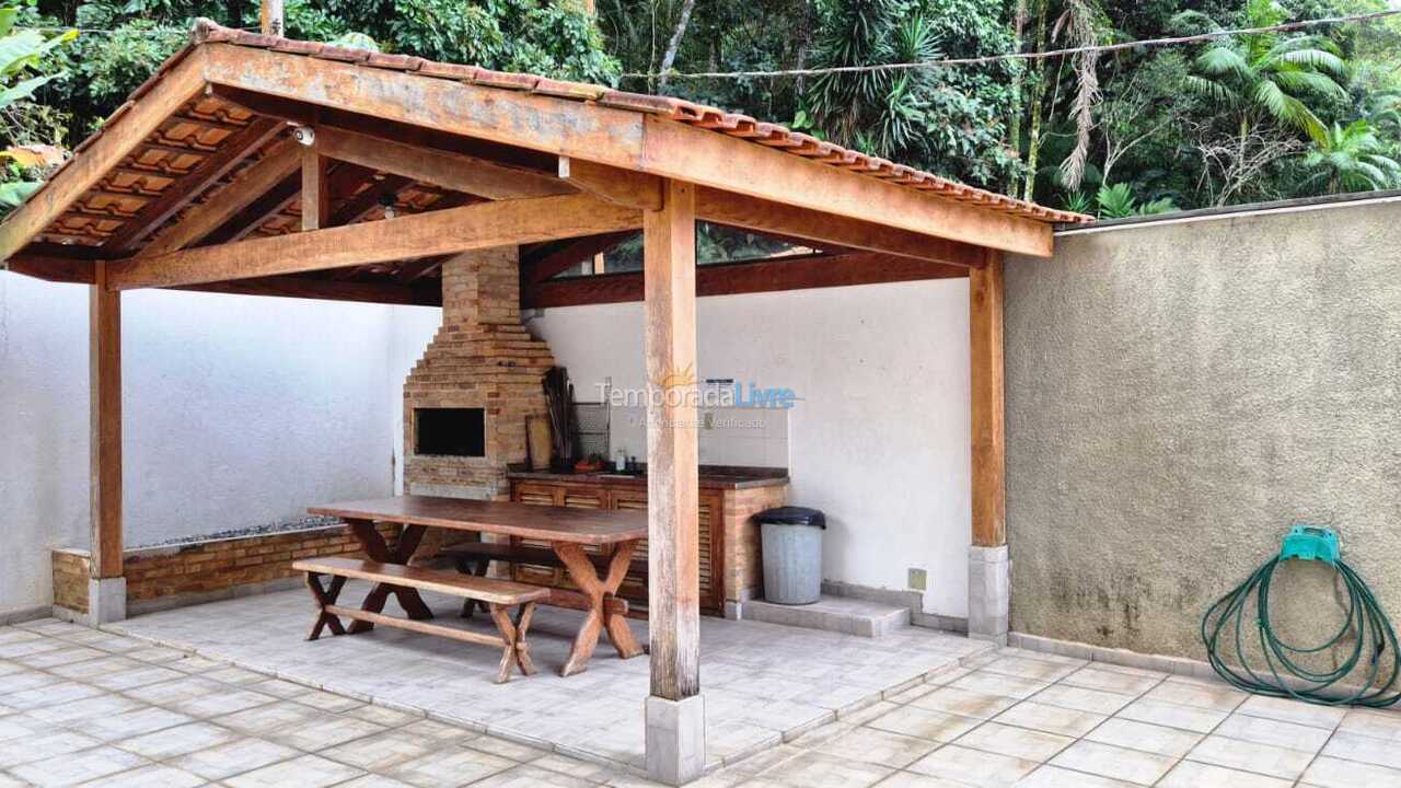 Apartment for vacation rental in Ubatuba (Praia Grande)