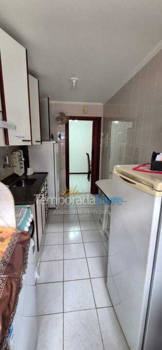 Apartment for vacation rental in Ubatuba (Praia Grande)