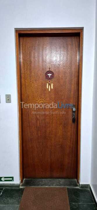 Apartment for vacation rental in Ubatuba (Praia Grande)