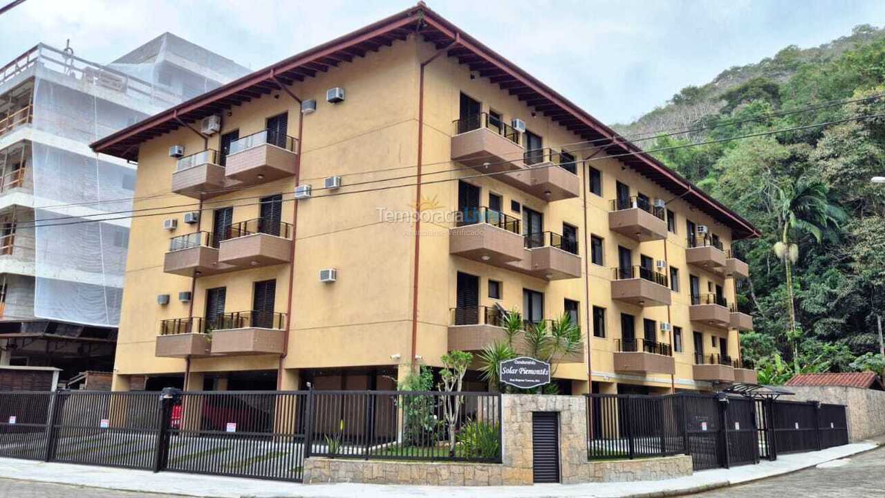 Apartment for vacation rental in Ubatuba (Praia Grande)