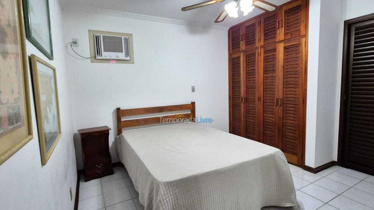 Apartment for vacation rental in Ubatuba (Praia Grande)