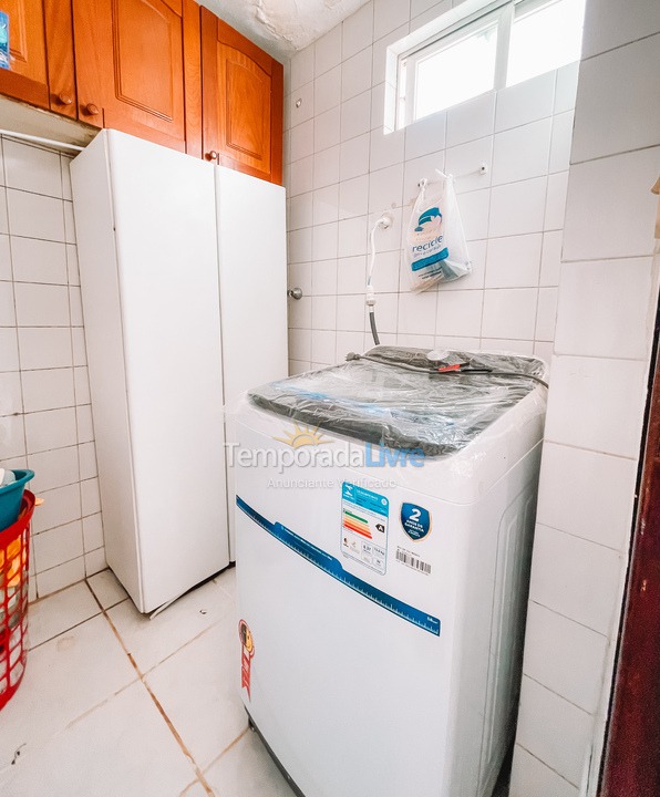 Apartamento para aluguel de temporada em Maceió (Pajuçara)