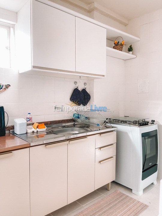 Apartamento para aluguel de temporada em Maceió (Pajuçara)