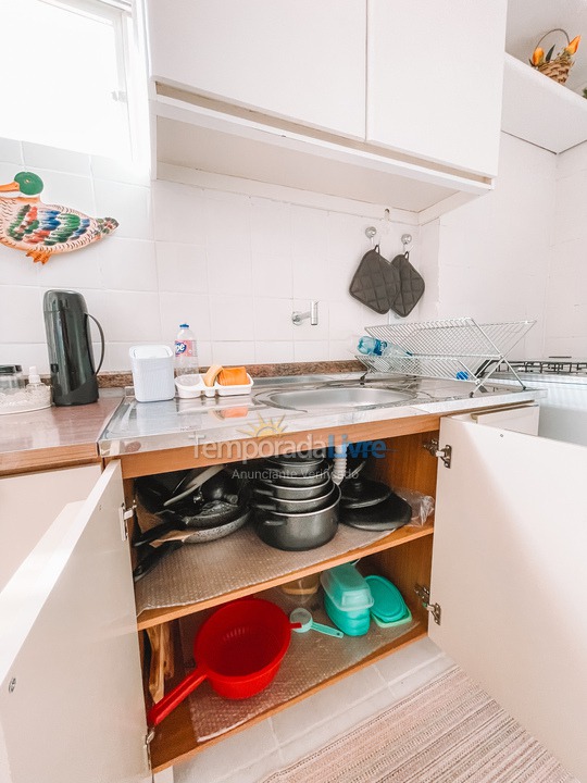 Apartamento para aluguel de temporada em Maceió (Pajuçara)