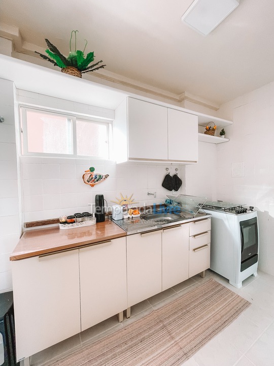 Apartamento para aluguel de temporada em Maceió (Pajuçara)