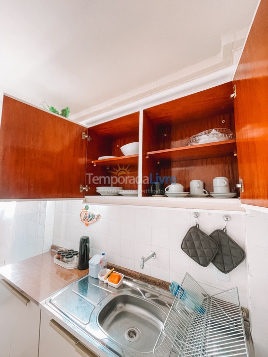 Apartamento para aluguel de temporada em Maceió (Pajuçara)