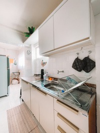 Alugo um lindo apartamento em Pajuçara (Maceió) para férias.