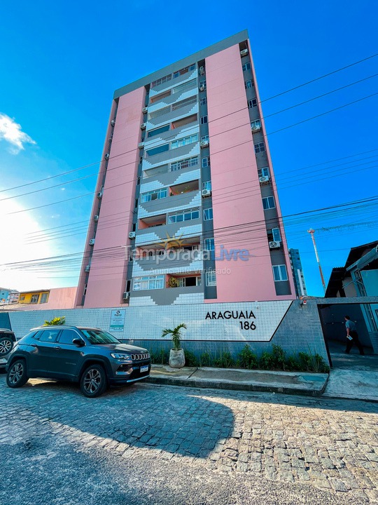 Apartamento para aluguel de temporada em Maceió (Pajuçara)