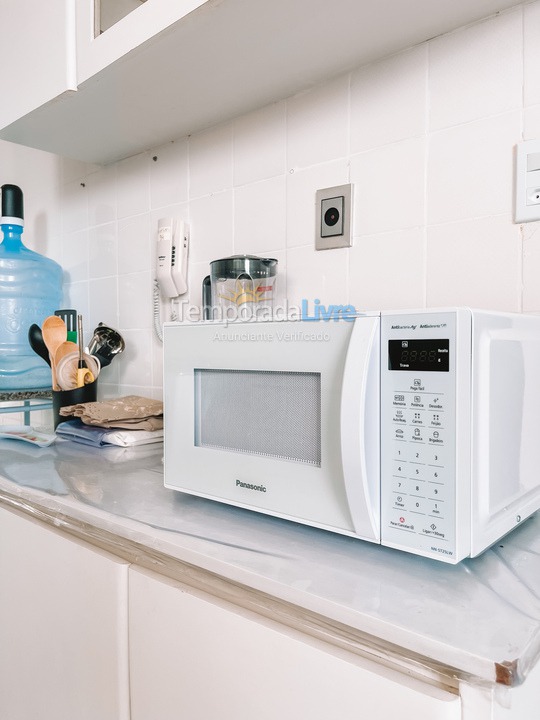 Apartamento para aluguel de temporada em Maceió (Pajuçara)