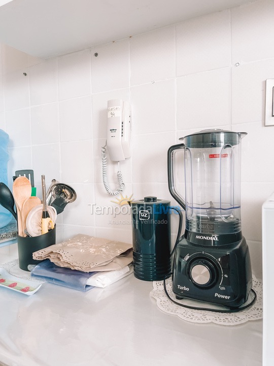 Apartamento para aluguel de temporada em Maceió (Pajuçara)