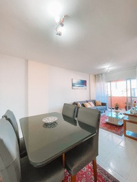 Alugo um lindo apartamento em Pajuçara (Maceió) para férias.