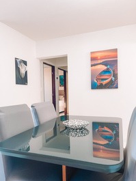 Alugo um lindo apartamento em Pajuçara (Maceió) para férias.