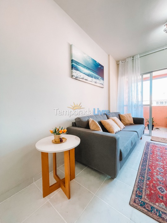 Apartamento para aluguel de temporada em Maceió (Pajuçara)