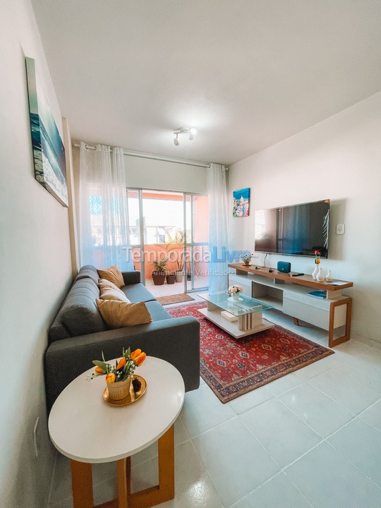 Apartamento para aluguel de temporada em Maceió (Pajuçara)