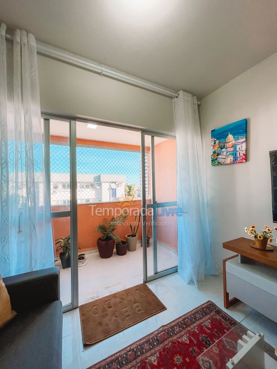 Apartamento para aluguel de temporada em Maceió (Pajuçara)