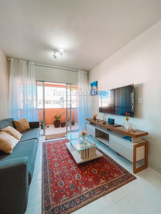 Apartamento para aluguel de temporada em Maceió (Pajuçara)