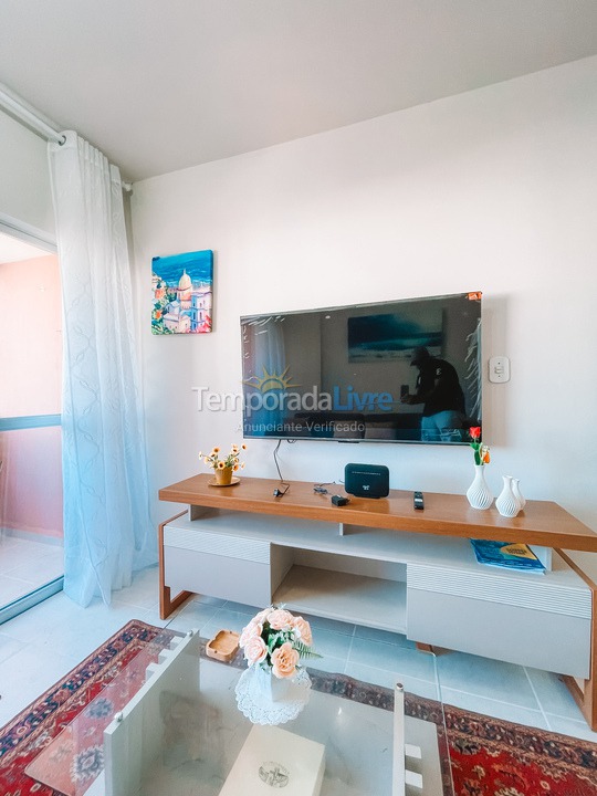 Apartamento para aluguel de temporada em Maceió (Pajuçara)