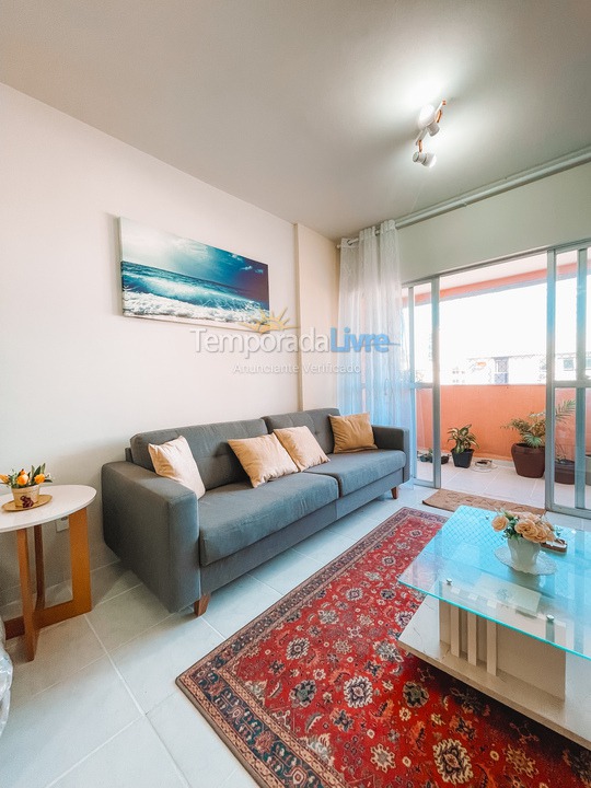 Apartamento para aluguel de temporada em Maceió (Pajuçara)