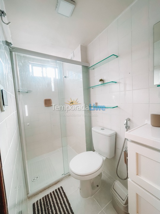 Apartamento para aluguel de temporada em Maceió (Pajuçara)