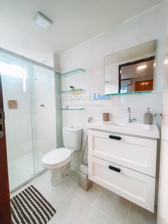 Apartamento para aluguel de temporada em Maceió (Pajuçara)