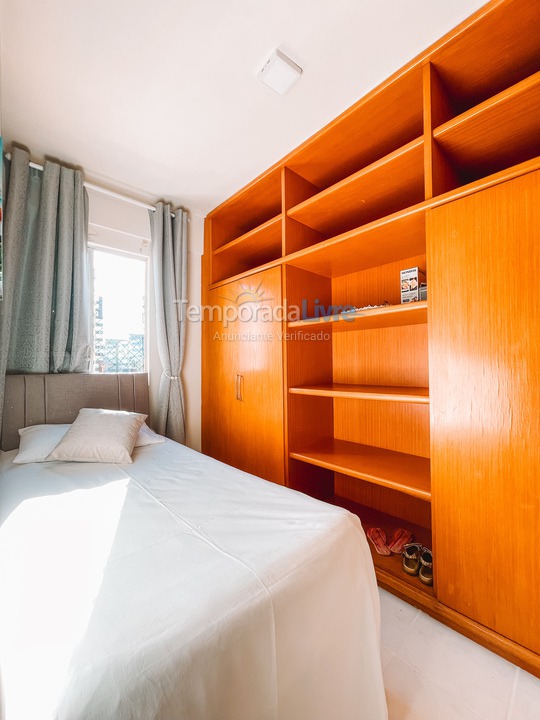 Apartamento para aluguel de temporada em Maceió (Pajuçara)