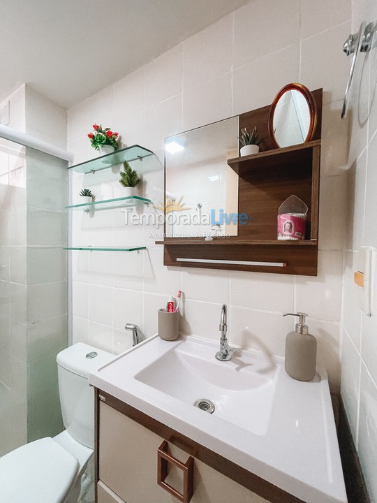 Apartamento para aluguel de temporada em Maceió (Pajuçara)