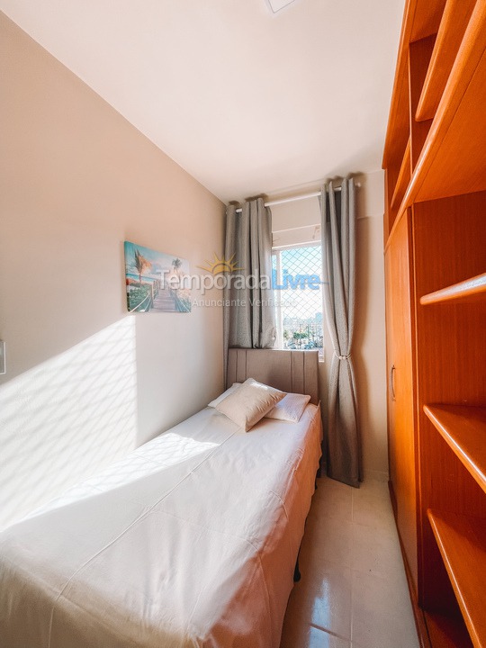 Apartamento para aluguel de temporada em Maceió (Pajuçara)