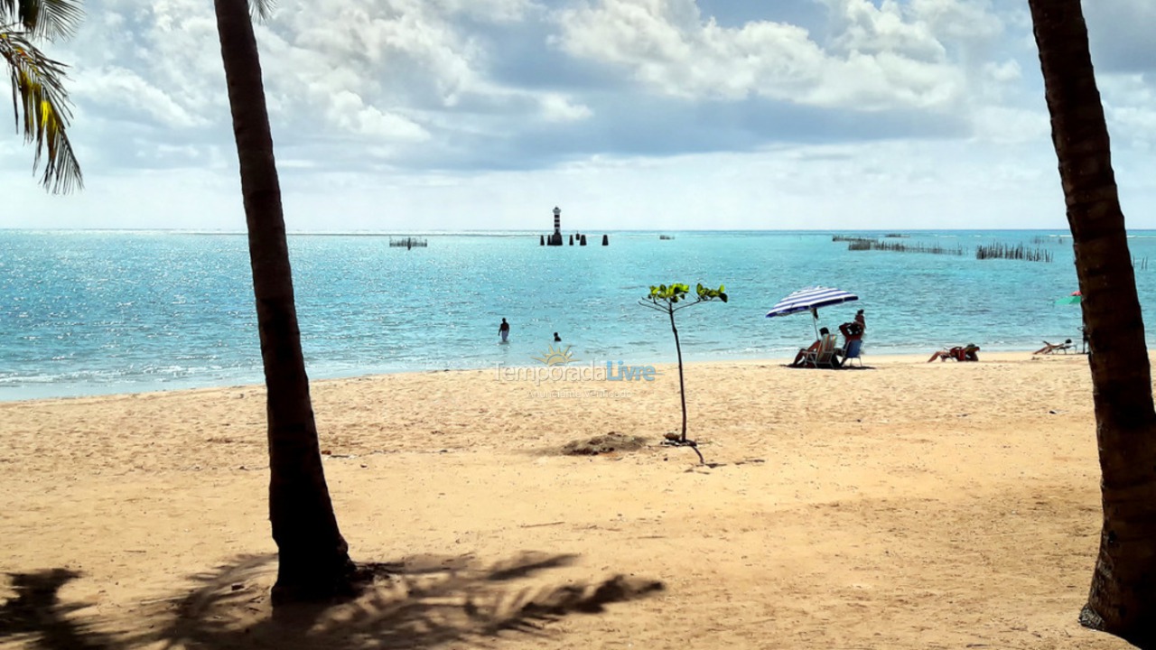 Apartamento para aluguel de temporada em Maceió (Pajuçara)